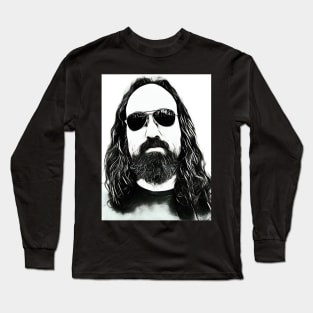 Hey, Man Long Sleeve T-Shirt